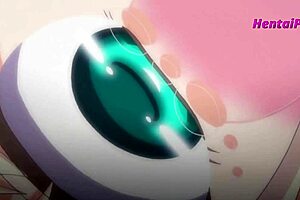 Two Hot Babes Fucking On The Sports Field - Hentai