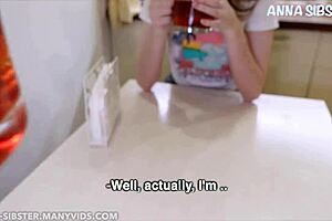 if i hadn't lost my keys i wouldn't have seen my neighbor's creampie secret