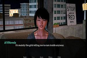 my new family episode with big tits milf in erotic 3d hentai scene