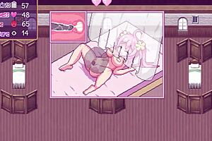 Noelle's Anal Creampie With Big Ass Ripping