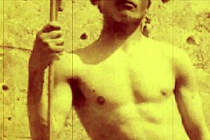 Back in the day, Victorian homosexuals had secret meetups. Their hidden desires unfolded in vintage style.