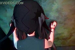 Cartoon porn with Anime and Hentai content