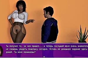 Angelica Origins Remake Part 6 - 3D animated porn with big ass angelica
