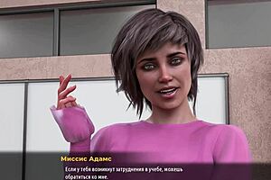 Wow, Milfs Of Sunville Gameplay!