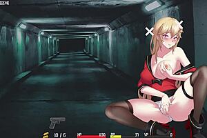 Asian Cartoon Japanese Anime Survival Game Play