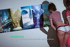 Eternum 174 Fat Tits Cartoon