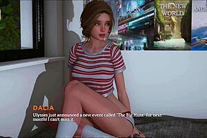 Eternum 174 Fat Tits Cartoon