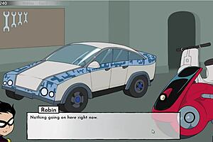 18titans episode 59 features doubles sloppy blowjob action