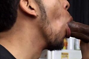 Wow, That Monster Cock Latin Guy!