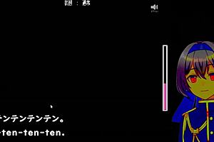 Silent V Ghost3 plays Kamikakushi of Saooni Village with machine translated subtitles