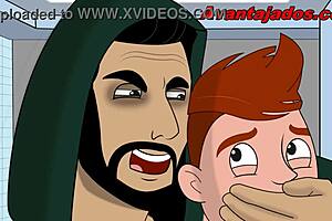 Anime Forest Gay Perverts!