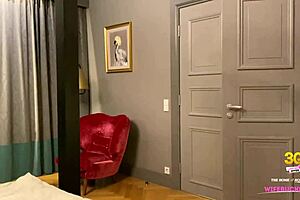 Wifebucket's Risque Halloween Blowjob