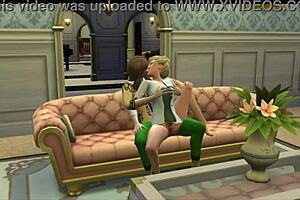 3D animated porn game: Del Sol Valley - Part 4