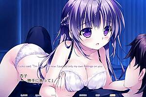 Hime to Otome no Yakimochi Love - Kirameki Natsu Monogatari - Route6 Scene2 with Subtitle