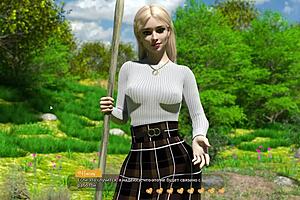 Helping The Hotties Gameplay Part 11