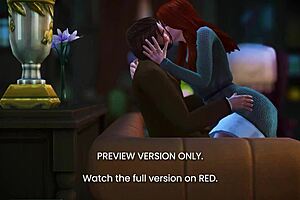 Black Lily 3d Hentai Preview