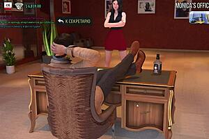 Complete gameplay of fashion business episode 3 part 25