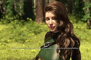 Intense hentai power play in episode 106