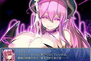 Nemea Game Anime Hentai Adventure!