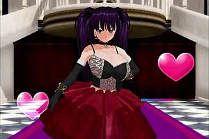 girl b hero scenes part 26 auphemia 1