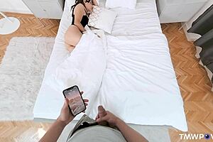 Tmwpov Com - Shrima Malati - Uninvited Guest In The Bed