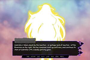 Futariuums Gate Futanari Hentai Game Ep 1