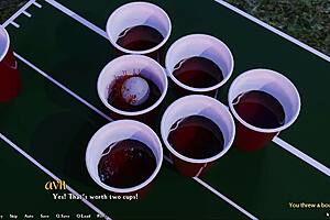 being a dik: jill's lake date turns sexy with huge cock