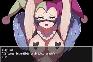 i'm dominated, they play with my cock