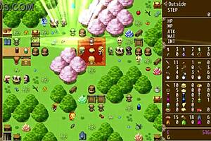 goblins strike back and instantly fuck heroines in fantasy anime hentai playthrough part 6