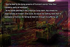 lets play song of saya part 11 with halloween anime hentai