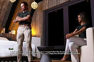 welcome to free will with big tits in 3d anime