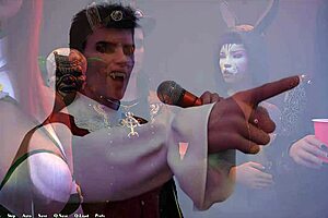 Being A Dik 222 Chick Route Adventure