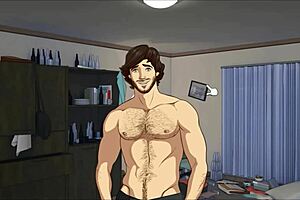 My professor keeps me as boyfriend in top gay anime action. Coming out with Ian in part 04!