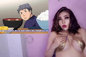 我在海滩上撞见他自慰，就邀请他操我 - Imaria 第一集