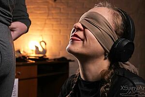 Man, my friend keeps tricking me with sneaky foreplay games.