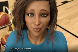 i'm learning more about skye in this session