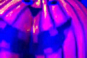 Twerking The Pumpkin With Big Ass