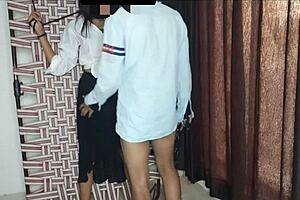 soniya bhabhi bangs her classmate in hot action