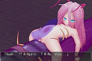 Gallery of the Kodoku’s successor – a hentai game