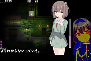 Silent V Ghost3 plays Kamikakushi of Saooni Village with machine translated subtitles