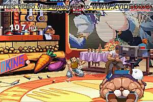 Brian Vs Shokuhou Cartoon Anime