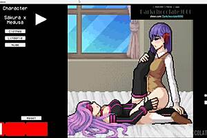 it was all about the ass in this 1 ep 7