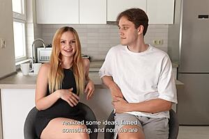 Damn! 18+ Babe Gets Face Fucked for Pure Pleasure!