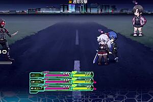 Play Hentai School Police Game With Anime Cosplay Schoolgirl Action!