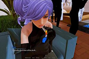 Harem Hotel 171: Exploring the Game World 😊