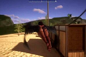 i playd wild life bad holiday venus bay part 02