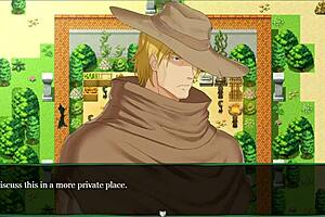 succubus covenant generation one hentai game pornplay ep 12 game over sex scene with that pink hair cute demongirl