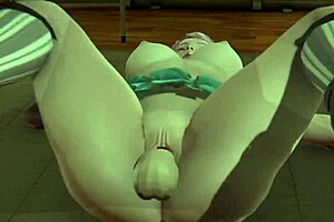 alisa bosconovitch sucks and fucks - 3d porn