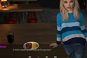 Wvm 10, you starting to get noticed far from the basketball court with those big tits?