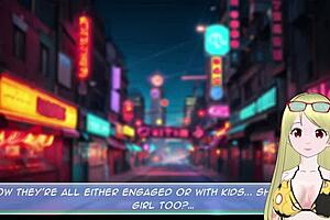 Zoey explores nightclub secrets in game